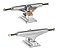 Truck Independent Stage 11 Std Polished Silver 169mm - Imagem 1
