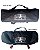 MALA PARA SKATE RATTRAP MOCHILA SKATE BAG PRETA - Imagem 2