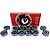 SKATE PROFISSIONAL COM SHAPE DOGTOWN 8.5" - Imagem 4