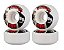 SKATE PROFISSIONAL COM SHAPE DOGTOWN 8.5" - Imagem 2