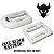 CELL BLOCK + PADS RATTRAP BRANCO 10mm - Imagem 1