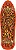 SHAPE SANTA CRUZ JASON JESSEE SUN GOD REISSUE - Imagem 1
