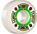 RODAS DE SKATE BONES SPF HAWK T-BONE II BRANCA 4PK 58MM 84B - Imagem 1