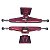 TRUCK INTRUDER PRO MODEL GRINDERS ED. LIMITADA VERDE 159MM HIGH - Imagem 1