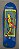 SHAPE SANTA CRUZ FLYING HIGH MODEL JULIEN STRANGER AZUL 10,3" - Imagem 2