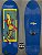 SHAPE SANTA CRUZ FLYING HIGH MODEL JULIEN STRANGER AZUL 10,3" - Imagem 1