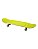 LIXA IMPORTADA PIMP GRIP JESSUP AMARELO NEON 9x33" - Imagem 2