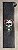 LIXA IMPORTADA EMBORRACHADA POWELL PERALTA MCGILL 9 X33 - Imagem 1