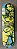 SHAPE SANTA CRUZ ROCKIN SID MELVIN JELLYBEAN 8.1" - Imagem 2