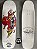 SHAPE AMERICAN NOMAD OOP BUDMAN MAPLE 8.5 ASSINADO POR BILL DANFORTH - Imagem 1