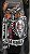 SHAPE OLD SCHOOL RATTRAP MODEL GIBA COSSIA 9,25" - Imagem 3