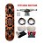 SKATE COMPLETO COM SHAPE DE MAPLE TAMANHO 7.75" - Imagem 1