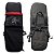 MOCHILA DE SKATE PARA MOTO RATTRAP SKATE BAG PRETA - Imagem 1