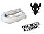 CELL BLOCK RATTRAP COM ALTURA DE 10mm BRANCO - Imagem 1