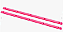 Grabber - RAIL- Powell Peralta Rib-Bones 14.5 PINK - Imagem 2
