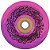 RODAS DE SKATE SLIME BALLS PINK PURPLE LIGHT UPS 60MM 78A - Imagem 1
