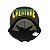 BONÉ CREATURE CSFU SNAPBACK PRETO COM DETALHE NA ABA - Imagem 2