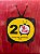 SHAPE FLIP SORRY 20TH ANNIVERSARY RUNE GLIFBERG 8,5" - Imagem 2