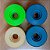 RODA DE SKATE RAT BONES REISSUE 2008 60mm 90A - Imagem 2