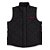COLETE IMPORTADO INDEPENDENT HOLLOWAY VEST PUFFY TOP BLACK TAMANHO XL - Imagem 1