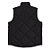 COLETE IMPORTADO INDEPENDENT HOLLOWAY VEST PUFFY TOP BLACK TAMANHO XL - Imagem 2