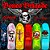 SHAPE POWEEL PERALTA BONES BRIGADE GUERRERO 15TH SERIES AMARELO - Imagem 2