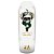 SHAPE POWEEL PERALTA MIKE MCGILL SKULL & SNAKE 40TH ANNIVERSAY 2024 BRANCO - Imagem 1