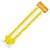 GRABBER IMPORTADO ENJOI THE BIRD RAILS YELLOW - Imagem 2