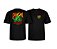 CAMISETA IMPORTADA POWELL PERALTA CABALLERO STREET DRAGON PRETA - Imagem 1
