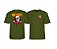 CAMISETA IMPORTADA POWELL PERALTA RIPPER VERDE - Imagem 1