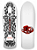 SHAPE POWELL PERALTA BONES BRIGADE TOMMY GUERRERO IRON GATE REISSUE Series 17 - Imagem 1