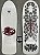 SHAPE POWELL PERALTA BONES BRIGADE TOMMY GUERRERO IRON GATE REISSUE Series 17 - Imagem 1