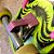 LAPPER PARA SKATE VISION THE BIRD PINK ANTIGO E RARO - Imagem 3