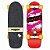 SKATE COMPLETO MADRID EXPLOSION RED STRANGER THINGS MADMAX - Imagem 1
