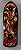 SHAPE POWELL PERALTA BONES BRIGADE TOMMY GUERRERO 16TH SERIES GOLD - Imagem 2