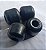 RODAS DE SKATE POWELL PERALTA MINI CUBIC 64mm 95A PRETA SEMI NOVA - Imagem 3