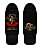 SHAPE POWELL PERALTA BONES BRIGADE STEVE CABALLERO 16TH SERIES GOLD - Imagem 1