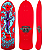 SHAPE POWELL PERALTA BONES BRIGADE TOMMY GUERRERO 6TH SERIES REISSUE - Imagem 1