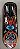 SHAPE CEASE DESIST 101 WORLD INDUSTRIES NATAS KAUPAS DEVIL WORSHIP - Imagem 2