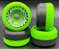 RODA DE SKATE SPEEDLAB WHEELS SPEEDSTERS 59MM 101A - Imagem 2