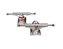TRUCK FREESTYLE POLIDO MODELO PER CANGURU 106MM - Imagem 1