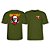 CAMISETA IMPORTADA POWELL PERALTA RIPPER VERDE - Imagem 1