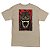 CAMISETA SANTA CRUZ GODZILLA DESTROYER STRIPES AREIA TAMANHO L (G) - Imagem 1