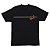 CAMISETA SANTA CRUZ GODZILLA DESTROYER STRIPES PRETA - Imagem 2