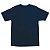 CAMISETA SANTA CRUZ GODZILLA HAND AZUL MARINHO TAMANHO L (G) - Imagem 2