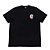 CAMISETA SANTA CRUZ MALBA PRETA MIKE ALBA PRETA ALGODÃO TAMANHO GG - Imagem 2