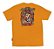 CAMISETA SANTA CRUZ ROB ROSKOPP 5 AMARELA ALGODÃO TAMANHO XL (GG) - Imagem 1