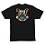 CAMISETA SANTA CRUZ NATAS MOTHRA GODZILLA PRETA TAMANHO XL (GG) - Imagem 1