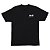 CAMISETA SANTA CRUZ NATAS MOTHRA GODZILLA PRETA TAMANHO XL (GG) - Imagem 2