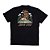 CAMISETA SANTA CRUZ SCREAMING GRIZZLY BLACK TAMANHO GG - Imagem 1